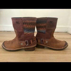 SOREL Rain and Snow Boot